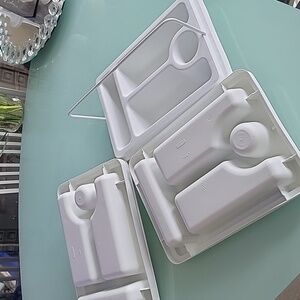 Rubbermaid stacking bath caddy (3)